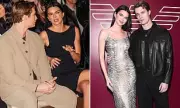 Kendall Jenner and Nicholas Galitzine Shine at Milan Fashion Week Events