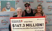 Kentucky's $167M Powerball Winner Arrested for Seventh Time Despite Fortune