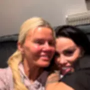 Kerry Katona Reacts to Katie Price's Dubai Wedding: 'She's Bonkers'