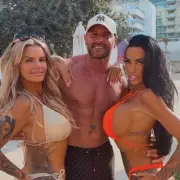 Kerry Katona Reveals Truth Behind Dubai Honeymoon Trip with Katie Price