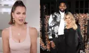Khloe Kardashian Recalls Slapping Tristan Thompson During Giveon Serenade