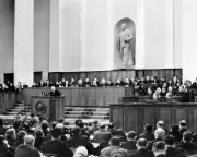 Khrushchev's Secret Speech: Denouncing Stalin's Reign of Terror in 1956