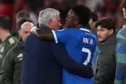 Kick It Out Accuses Mourinho of 'Gaslighting' Over Vinicius Racism Allegations