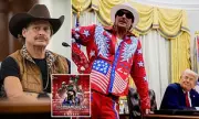Kid Rock Faces Backlash Over 2001 Lyrics as TPUSA Halftime Headliner