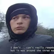 Killer's Chilling Lie Exposed: Teen Murderer Pretended to Find Victim's Body