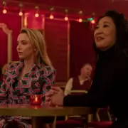 Killing Eve: The British Spy Thriller with 96% Rotten Tomatoes Rating