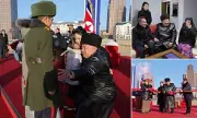 Kim Jong Un Unveils Pyongyang Apartments for Families of Soldiers Killed Fighting for Russia in Ukraine
