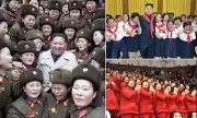 Kim Jong Un's 'Pleasure Squad' Legacy: Defectors Reveal Dark Family Tradition