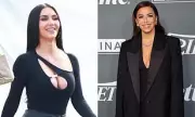 Kim Kardashian and 50 Cent Join Eva Longoria's Netflix Comedy Film