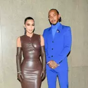 Kim Kardashian and Lewis Hamilton's Month-Long Romance Revealed After Cotswolds Getaway