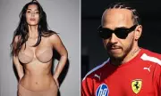 Kim Kardashian's Instagram Post Sparks Relationship Analysis with Lewis Hamilton