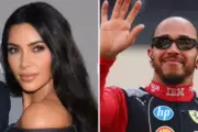 Kim Kardashian's Paris Trip Fuels Lewis Hamilton Romance Speculation