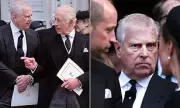 King Charles and Prince William Urged to Speak to Police About Andrew's Epstein Links