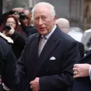 King Charles Faces Mixed Public Reaction at London Fashion Week After Andrew's Arrest