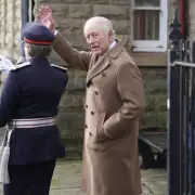 King Charles Heckled Over Andrew Scandal During Lancashire Visit