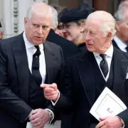 King Charles Issues Stark Statement as Brother Andrew Arrested at Sandringham