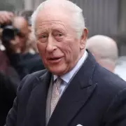 King Charles' LFW Appearance Sends 'Show Must Go On' Message Amid Royal Turmoil