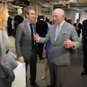 King Charles Maintains 'Business as Usual' at London Fashion Week Amid Brother's Arrest