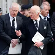 King Charles Pledges Police Support Over Andrew's Epstein Scandal