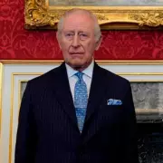 King Charles Presents Education Awards Amid Royal Family Unity Display