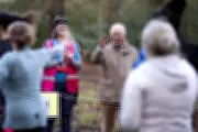 King Charles's Surprise Sandringham Parkrun Visit Hailed as Transformative for Cancer Charity