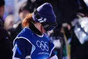 Kirsty Muir Misses Freeski Slopestyle Medal by 0.41 Points in Heartbreak