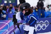 Kirsty Muir Misses Winter Olympics Medal by Narrow Margin in Slopestyle