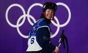Kirsty Muir Soars in Big Air Qualifying After Slopestyle Heartbreak