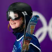 Kirsty Muir's Olympic Heartbreak: Fourth Place Finish in Big Air Final