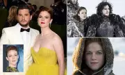 Kit Harington Reveals Real-Life Marriage with Rose Leslie is 'Caring and Tactile'