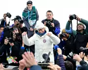 Kjell Boos Secures Historic Sixth Gold at Winter Olympics