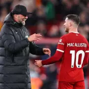 Klopp's High Praise Fuels Man Utd's Shock Mac Allister Transfer Interest
