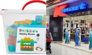 Kmart's Anko Wobbly Blocks Recalled Over Fatal Choking Hazard Fears