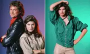 Knight Rider Star Patricia McPherson, 71, Shows Off DIY Skills on Roof