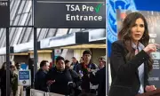 Kristi Noem Faces Security Risk Allegations Over Airport Shoe Policy Changes
