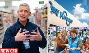 Kroger Appoints Former Walmart US Chief Greg Foran as New CEO