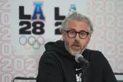 LA 2028 Olympics Chief Faces Resignation Demands Over Maxwell Emails