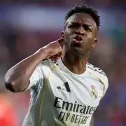 La Liga Opens New Probe as Vinicius Jr Faces Fresh Abuse at Osasuna