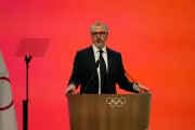 LA Mayor Demands Olympic Chairman Resign Over Ghislaine Maxwell Links