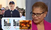 LA Mayor Demands Olympics Chief Resign Over Epstein Files Scandal