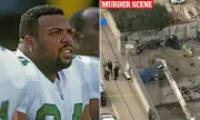 LA Police Probe Serial Killer Fears After Ex-NFL Star Among Four Homeless Murders