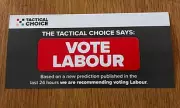 Labour Faces Controversy Over Fake 'Tactical Choice' Leaflet in Gorton and Denton By-Election