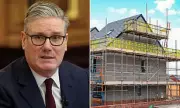 Labour's 1.5 Million Homes Plan Threatened by Critical Scaffolder Shortage