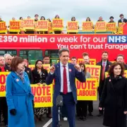 Labour's Lucy Powell Urges Voters to Back Party to Stop Reform in Gorton and Denton