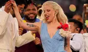 Lady Gaga's Surprise Super Bowl Halftime Duet with Bad Bunny Sparks Buzz