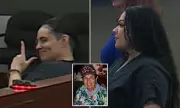 Las Vegas Women Smile at Sentencing for WWII Veteran's Death After Robbery Chase