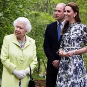 Late Queen's Private Tea with Kate: Royal Advice on 'Headstrong Husbands' Revealed
