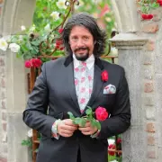 Laurence Llewelyn-Bowen's Heartwarming Encounter with Elderly Fan in Blackpool