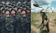 Leaked Vietnam Military Plan Reveals Secret US War Preparations Despite Diplomatic Ties