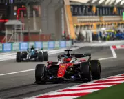 Leclerc Dominates Final F1 Pre-Season Test as Aston Martin Struggles